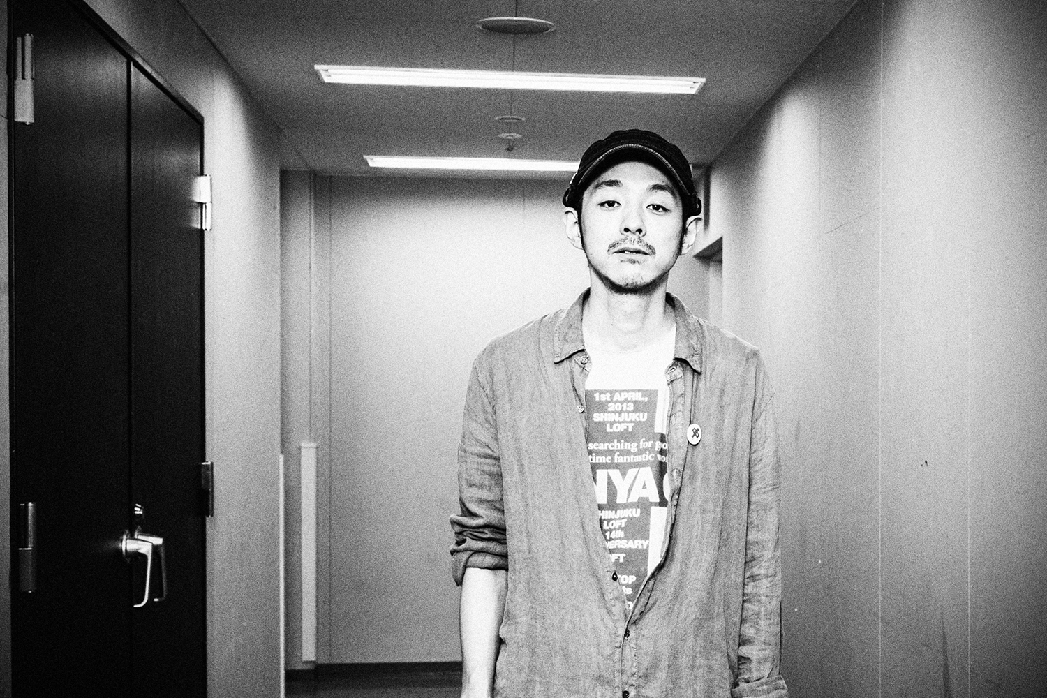 Portrait of Kudo Kankuro