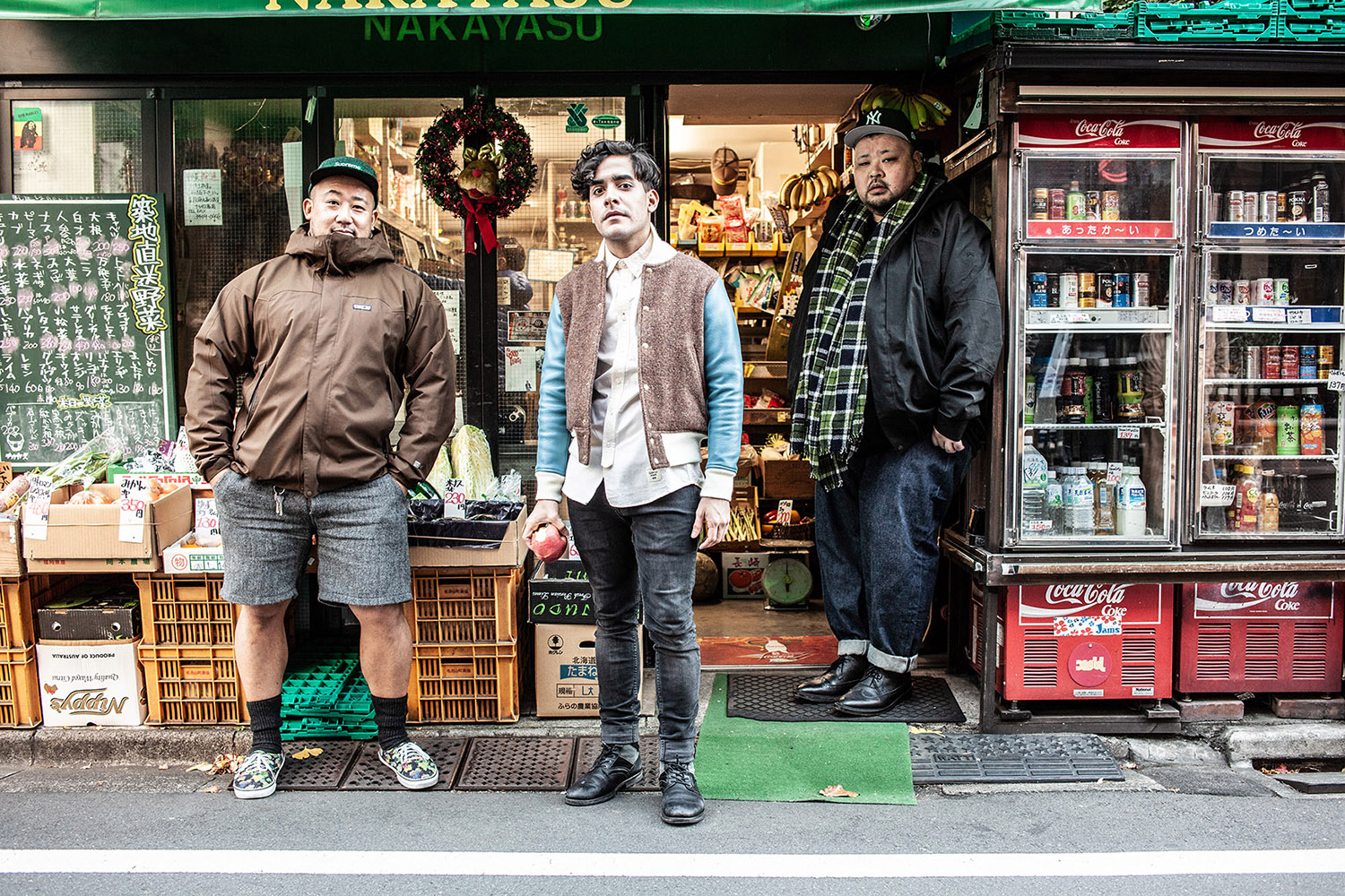 Portrait of Neon Indian