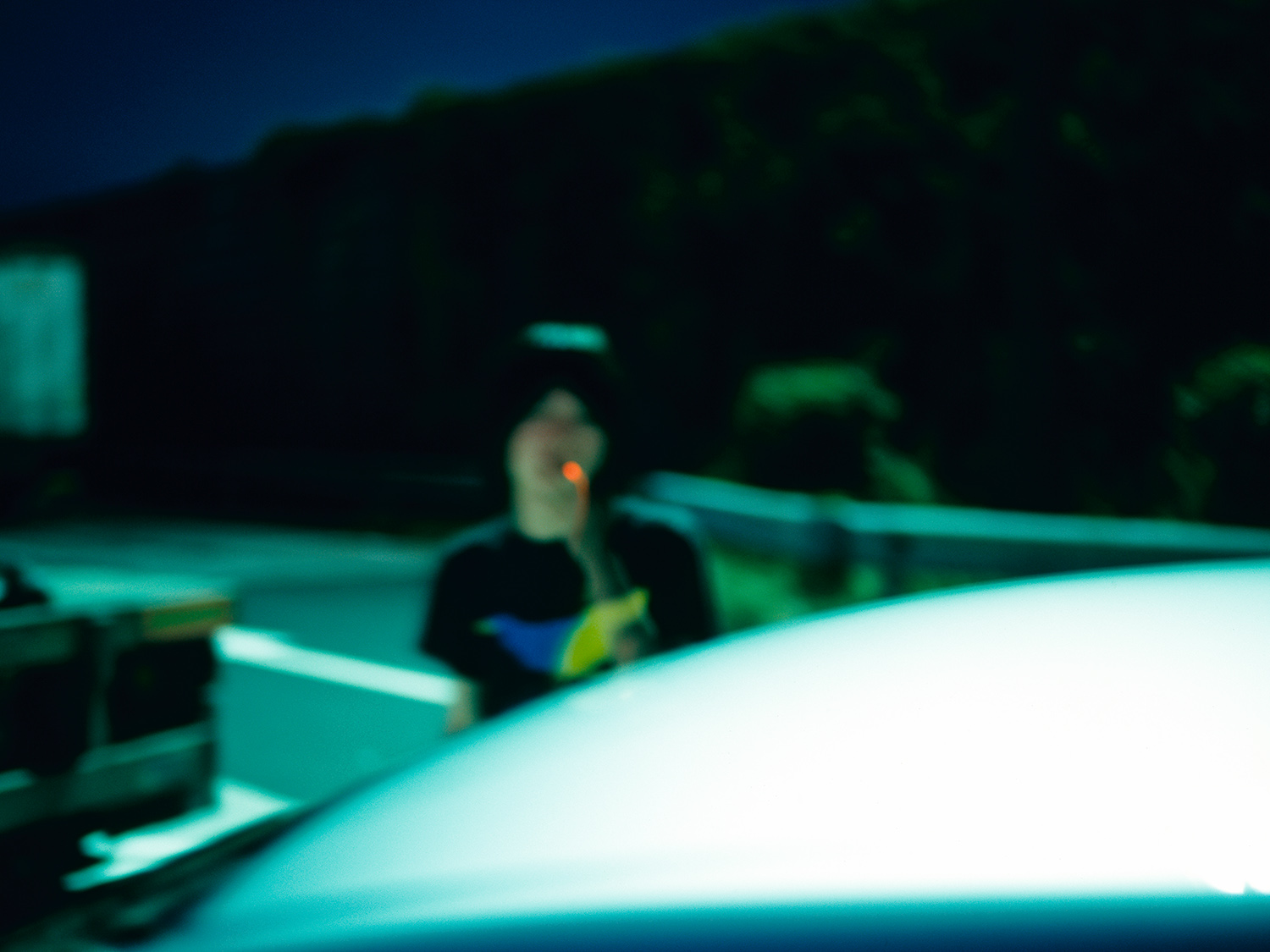 Portrait of Masahiro, 2010